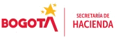 Logo de Secretaría Distrital de Hacienda