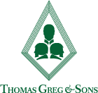 Logo de Thomas Greg & Sons